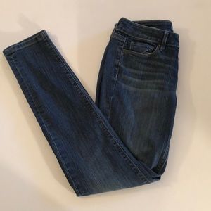 Loft Modern Skinny Jeans